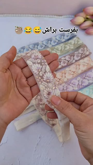 هدبند زیبامون