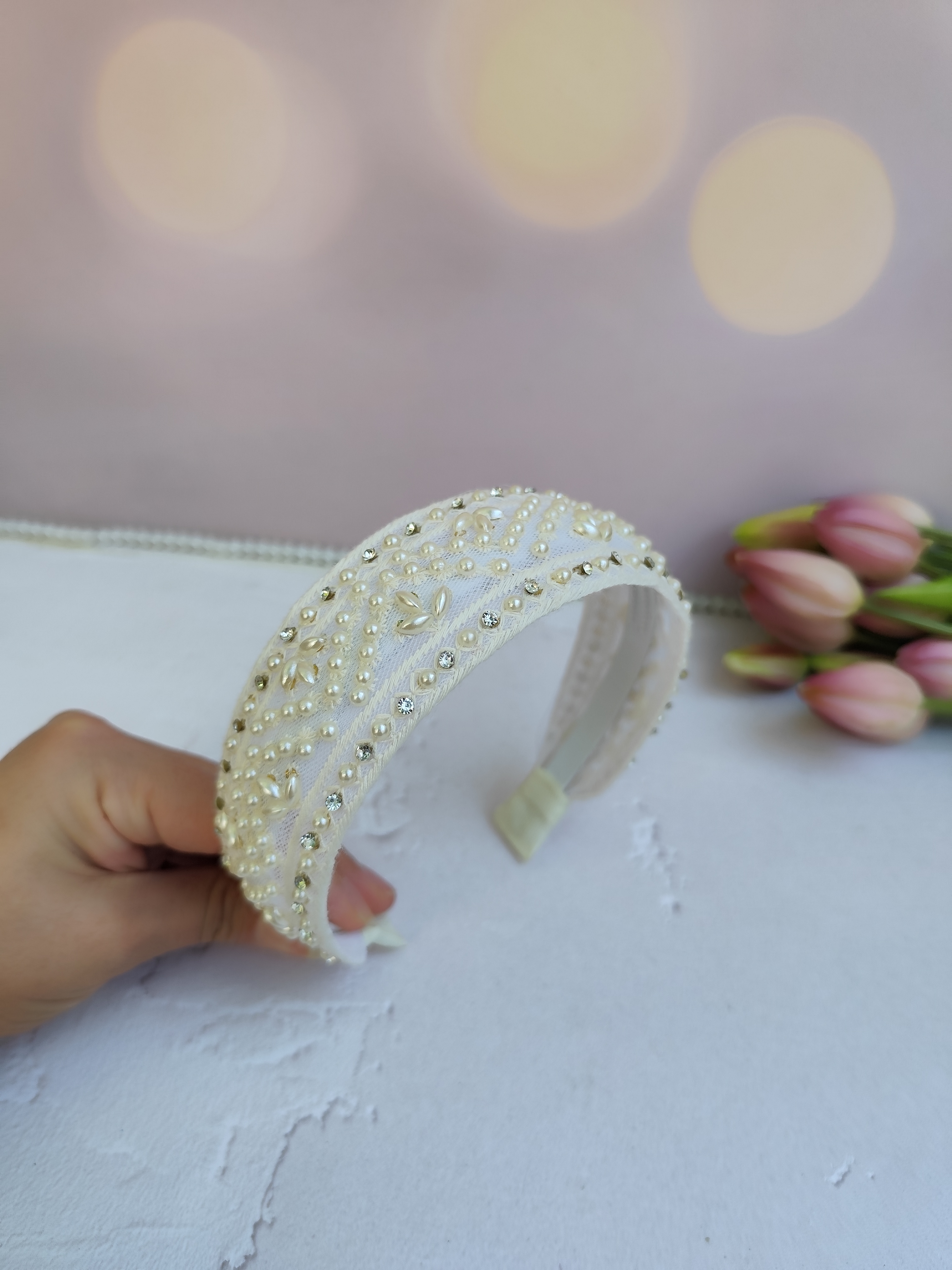 تلسردخترانه مرواریدی ترند